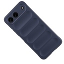 Tecno Spark 40 5G Kılıf Esnek TPU Oyuklu Arka Yüzey Tasarımlı Zore Etnik Silikon Kapak - 2