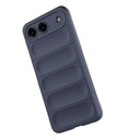 Tecno Spark 40 5G Kılıf Esnek TPU Oyuklu Arka Yüzey Tasarımlı Zore Etnik Silikon Kapak - 3