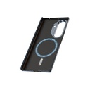 Samsung Galaxy Z Fold 7 Uyumlu Kılıf M-safe Şarj Özellikli Raptic Aramid Skin-Pro Profound Serisi Kapak - 4