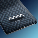 Samsung Galaxy Z Fold 7 Uyumlu Kılıf M-safe Şarj Özellikli Raptic Aramid Skin-Pro Profound Serisi Kapak - 9