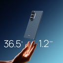 Samsung Galaxy Z Fold 7 Uyumlu Kılıf M-safe Şarj Özellikli Raptic Aramid Skin-Pro Profound Serisi Kapak - 11