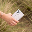 Apple iPhone 14 Pro Max Uyumlu Kılıf Mozaik Desenli Coehl Terrazzo Kapak