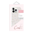 Apple iPhone 14 Pro Max Uyumlu Kılıf Mozaik Desenli Coehl Terrazzo Kapak