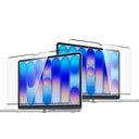 Apple Macbook Neo 13' A3404 Amazingthing Radix MagClear Serisi Magnetik Ekran Koruyucu - 2