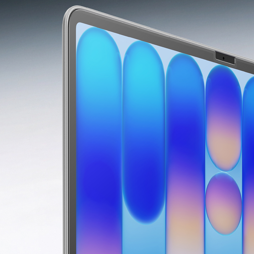 Apple Macbook Neo 13' A3404 Amazingthing Radix MagClear Serisi Magnetik Ekran Koruyucu - 5