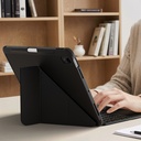 Apple iPad Air 11 2026 M4 Amazingthing Titan Max Serisi Katlanabilir Standlı Kılıf - 2