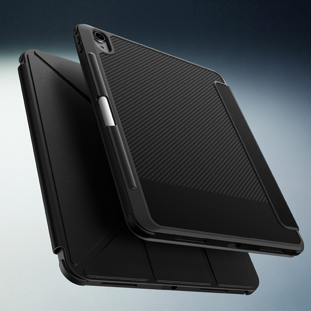 Apple iPad Air 11 2026 M4 Amazingthing Titan Max Serisi Katlanabilir Standlı Kılıf - 3