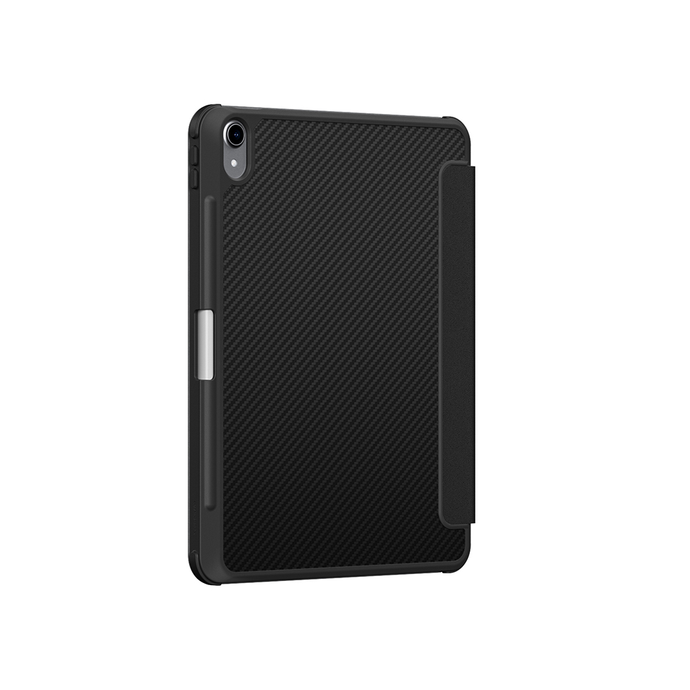 Apple iPad Air 11 2026 M4 Amazingthing Titan Max Serisi Katlanabilir Standlı Kılıf - 5