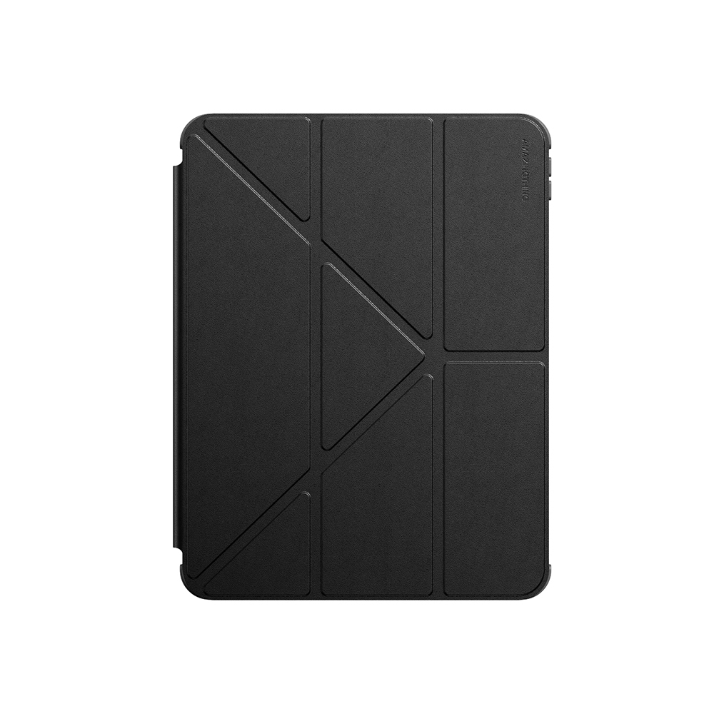 Apple iPad Air 11 2026 M4 Amazingthing Titan Max Serisi Katlanabilir Standlı Kılıf - 1