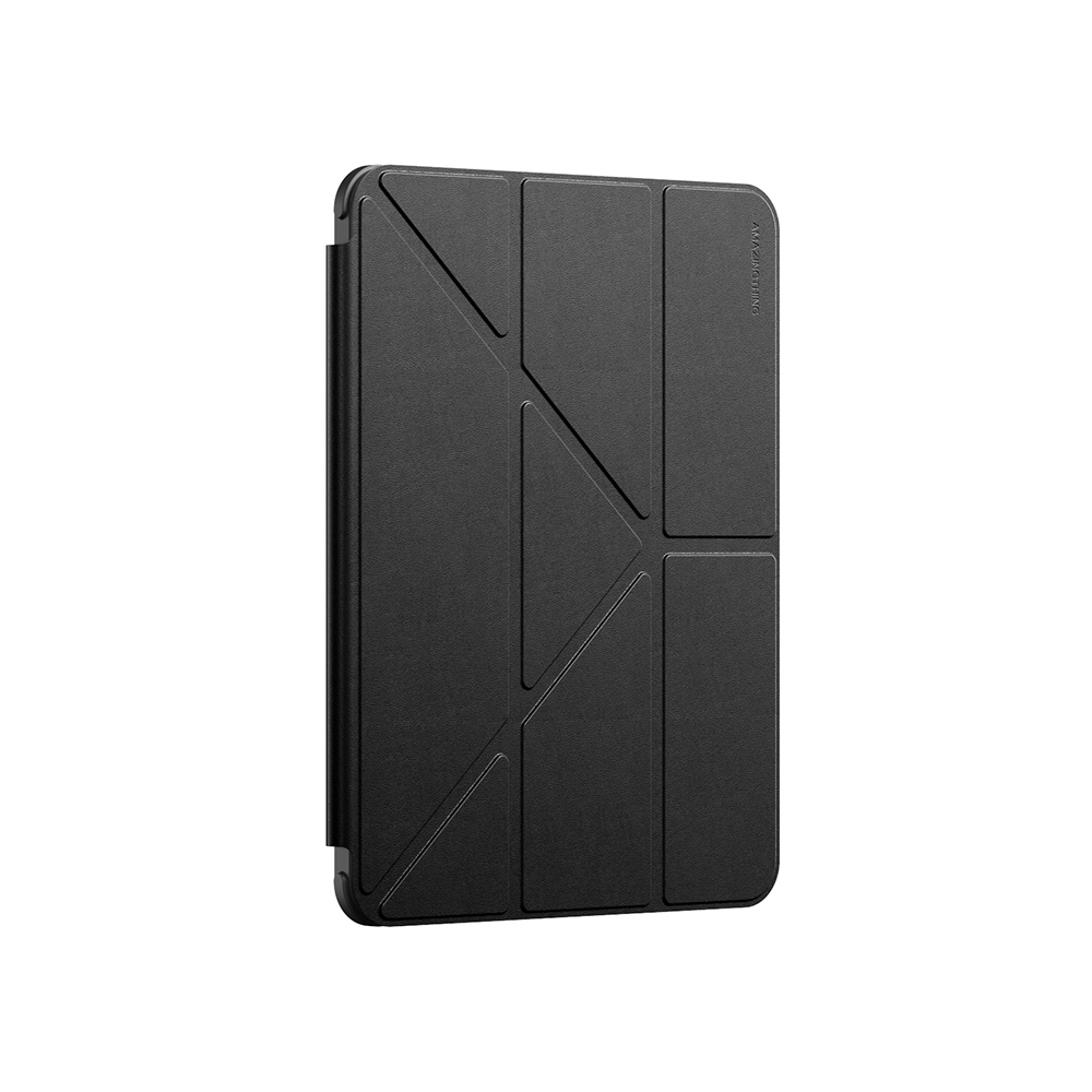 Apple iPad Air 11 2026 M4 Amazingthing Titan Max Serisi Katlanabilir Standlı Kılıf - 2