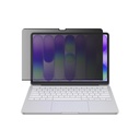 Apple Macbook Neo 13' A3404 Amazingthing Radix MagPrivacy Serisi Magnetik Hayalet Ekran Koruyucu - 2