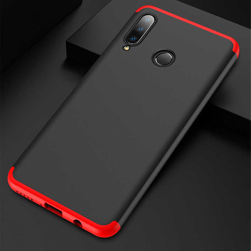 Huawei P30 Lite Uyumlu Kılıf Zore Ays Kapak - 2
