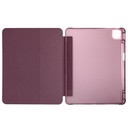 Apple iPad Pro 13 2024 Uyumlu Kılıf Zore Tri Folding Kalem Bölmeli Standlı Kılıf - 9