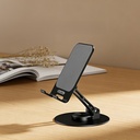 Go Des GD-HD773 Ayarlanabilir Katlanabilir 360 Derece Dönebilen Telefon ve Tablet Standı - 1