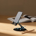 Go Des GD-HD773 Ayarlanabilir Katlanabilir 360 Derece Dönebilen Telefon ve Tablet Standı - 2