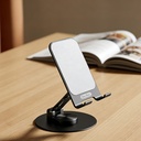 Go Des GD-HD773 Ayarlanabilir Katlanabilir 360 Derece Dönebilen Telefon ve Tablet Standı - 4