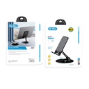 Go Des GD-HD773 Ayarlanabilir Katlanabilir 360 Derece Dönebilen Telefon ve Tablet Standı - 5