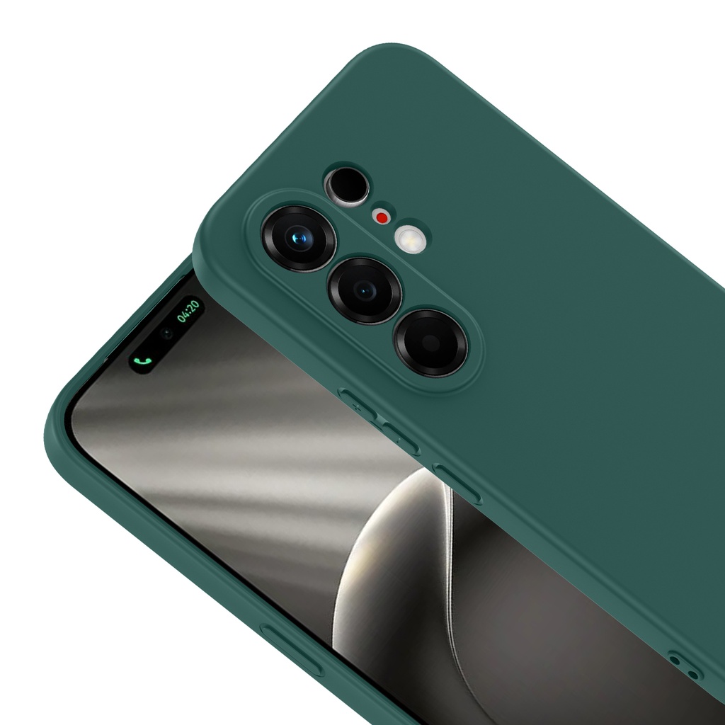 Tecno Camon 50 Pro Kılıf Zore Mara Lansman Kapak - 1