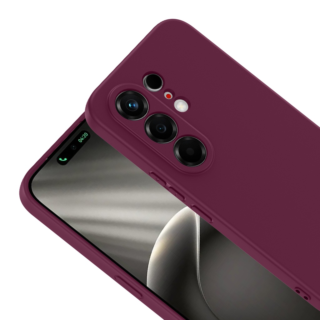 Tecno Camon 50 Pro Kılıf Zore Mara Lansman Kapak - 1
