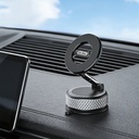 Go Des GD-HD243 360 Derece Dönebilen Vakum Özellikli Magnetik Telefon Tutucu - 1
