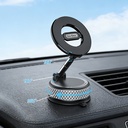 Go Des GD-HD243 360 Derece Dönebilen Vakum Özellikli Magnetik Telefon Tutucu - 4