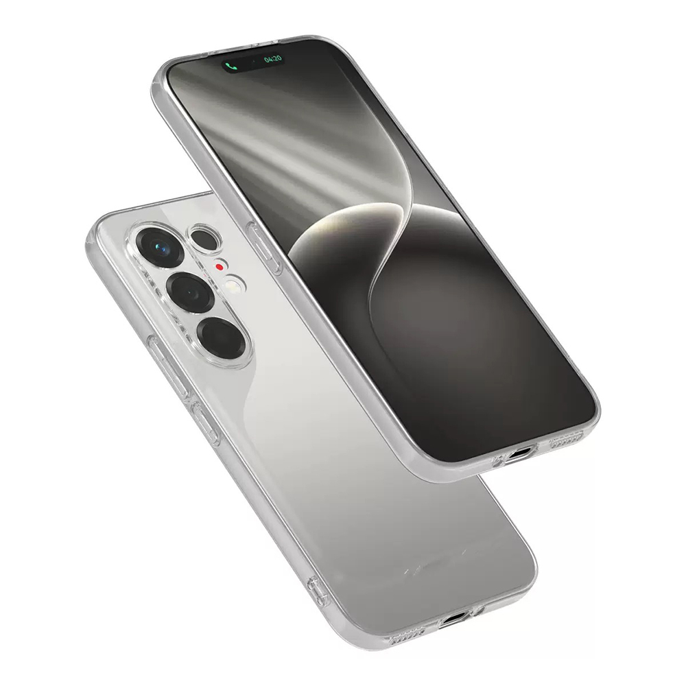 Tecno Camon 50 Kılıf Zore Süper Silikon Kapak - 1
