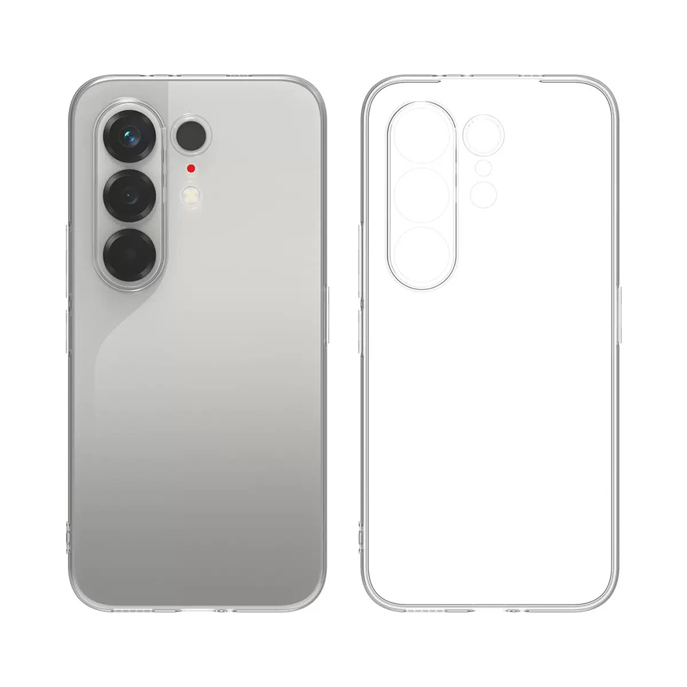 Tecno Camon 50 Pro Kılıf Zore Süper Silikon Kapak - 2