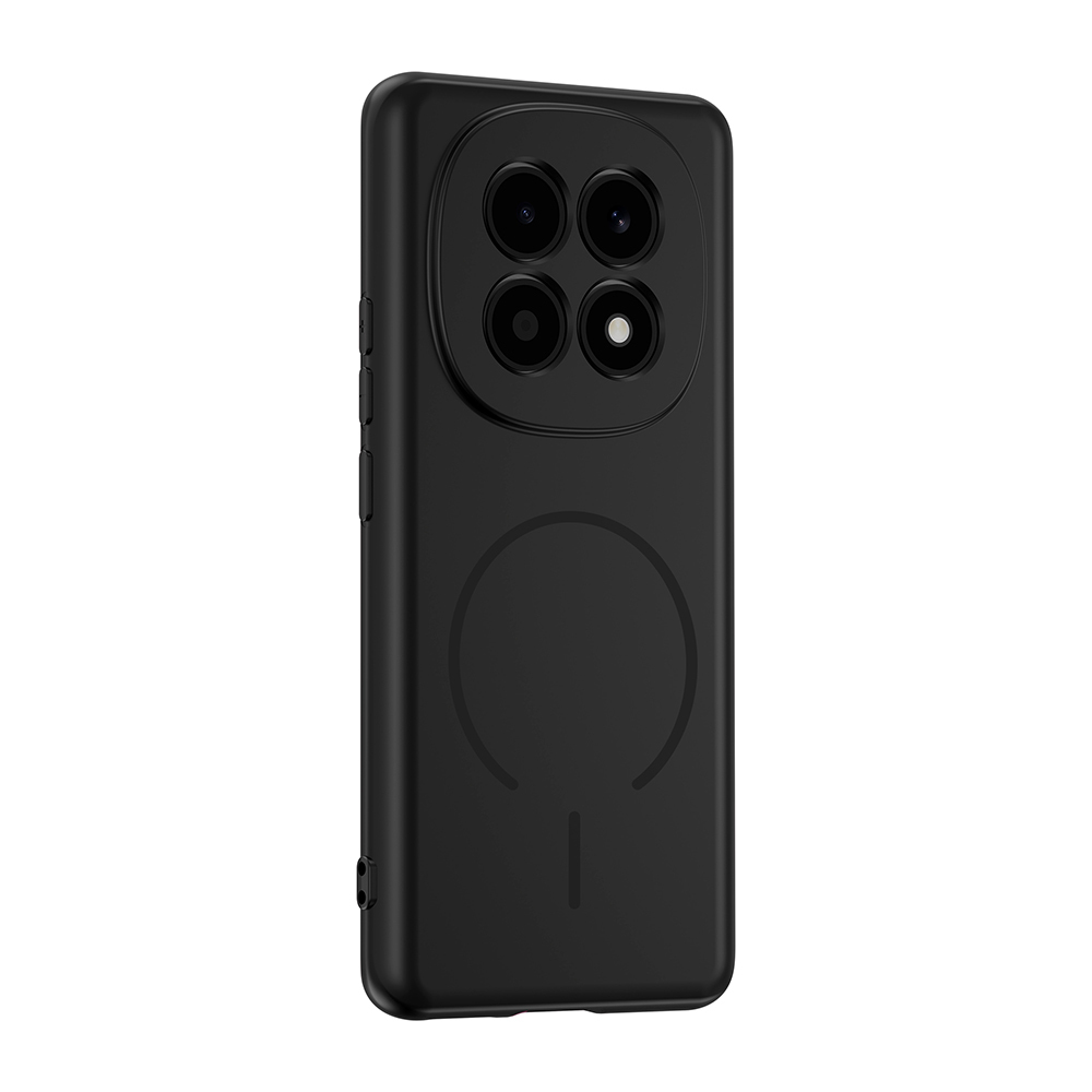Xiaomi Redmi Note 15 4G Uyumlu Kılıf M-safe Şarj Özellikli Zore Meta Kapak - 1