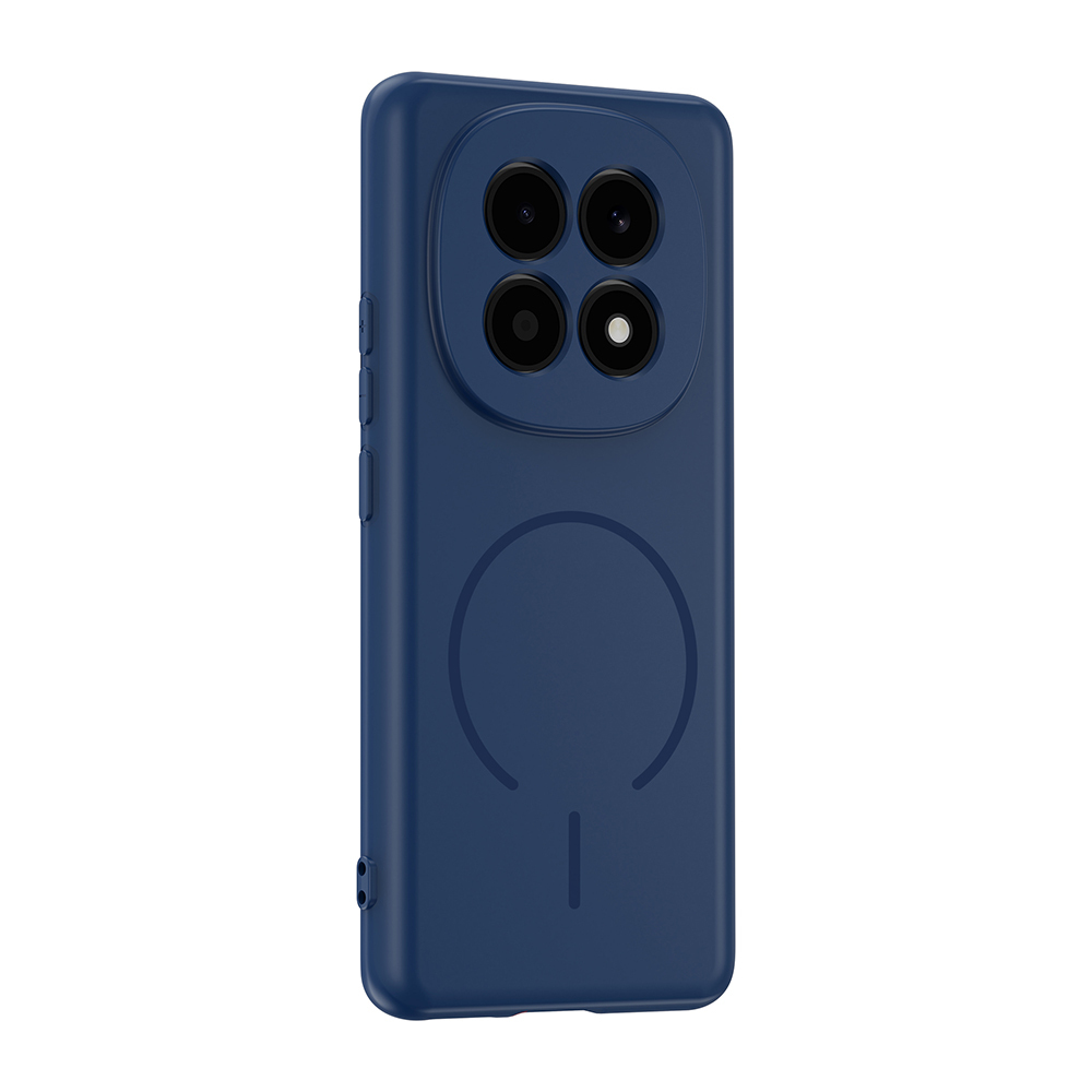 Xiaomi Redmi Note 15 4G Uyumlu Kılıf M-safe Şarj Özellikli Zore Meta Kapak - 1