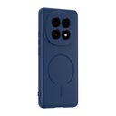 Xiaomi Redmi Note 15 4G Uyumlu Kılıf M-safe Şarj Özellikli Zore Meta Kapak - 1
