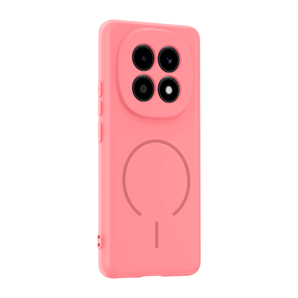 Xiaomi Redmi Note 15 4G Uyumlu Kılıf M-safe Şarj Özellikli Zore Meta Kapak - 1