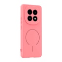 Xiaomi Redmi Note 15 4G Uyumlu Kılıf M-safe Şarj Özellikli Zore Meta Kapak - 1