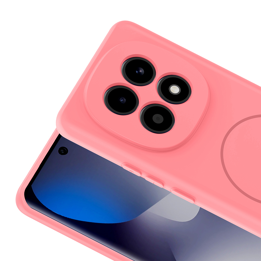 Xiaomi Redmi Note 15 4G Uyumlu Kılıf M-safe Şarj Özellikli Zore Meta Kapak - 2