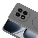 Xiaomi Redmi Note 15 Pro 4G Uyumlu Kılıf M-safe Şarj Özellikli Zore Meta Kapak - 2
