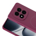 Xiaomi Redmi Note 15 Pro Uyumlu Kılıf M-safe Şarj Özellikli Zore Meta Kapak - 2
