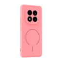 Xiaomi Redmi Note 15 Pro Uyumlu Kılıf M-safe Şarj Özellikli Zore Meta Kapak - 1