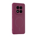 Xiaomi Redmi Note 15 Pro Plus Uyumlu Kılıf M-safe Şarj Özellikli Zore Meta Kapak - 1