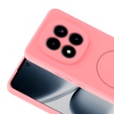 Xiaomi Redmi Note 15 Pro Plus Uyumlu Kılıf M-safe Şarj Özellikli Zore Meta Kapak - 2