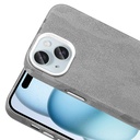Apple iPhone 15 Uyumlu Kılıf M-Safe Şarj Özellikli Kamuflaj Tasarımlı Zore Sera Sert PC Kapak - 2