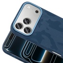 Apple iPhone 17 Pro Max Uyumlu Kılıf M-Safe Şarj Özellikli Kamuflaj Tasarımlı Zore Sera Sert PC Kapak - 2