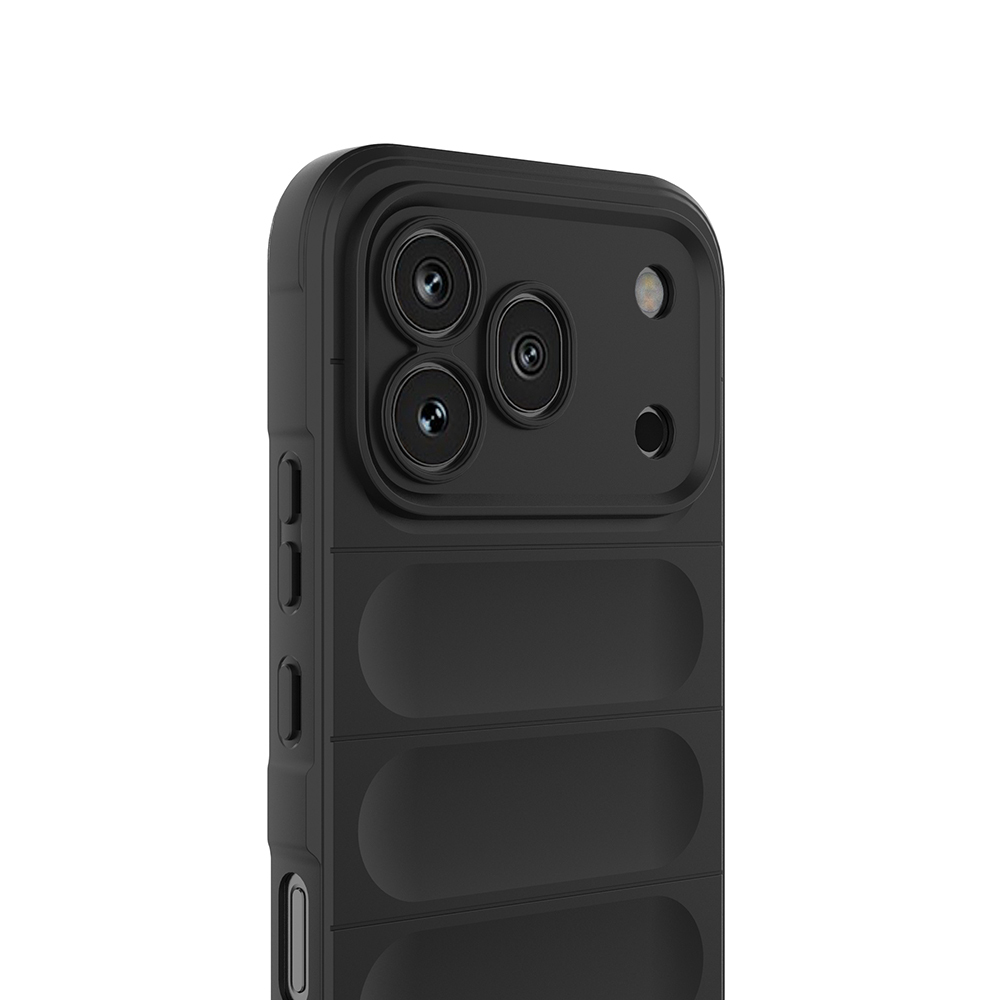Honor 600 Pro 5G Kılıf Esnek TPU Oyuklu Arka Yüzey Tasarımlı Zore Etnik Silikon Kapak - 2
