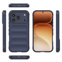 Honor 600 Pro 5G Kılıf Esnek TPU Oyuklu Arka Yüzey Tasarımlı Zore Etnik Silikon Kapak - 3