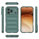 Honor 600 Pro 5G Kılıf Esnek TPU Oyuklu Arka Yüzey Tasarımlı Zore Etnik Silikon Kapak - 5