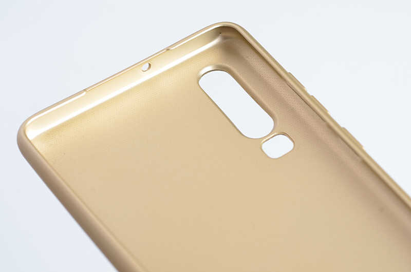 Huawei P30 Uyumlu Kılıf Zore Premier Silikon Kapak - 2