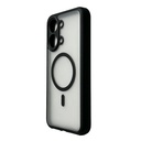 Xiaomi Poco X8 Pro Max Kılıf M-Safe Şarj Özellikli Kamera Korumalı Zore Lunex Kapak - 1