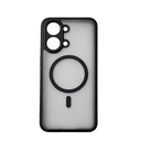 Xiaomi Poco X8 Pro Max Kılıf M-Safe Şarj Özellikli Kamera Korumalı Zore Lunex Kapak - 2