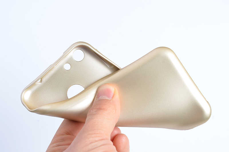 Vestel Venüs E4 Uyumlu Kılıf Zore Premier Silikon Kapak - 1