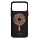 Apple iPhone 17 Pro Uyumlu Kılıf M-safe Şarj Özellikli Raptic Aramid Skin Scepter Serisi Kapak - 1