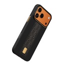 Apple iPhone 17 Pro Uyumlu Kılıf M-safe Şarj Özellikli Raptic Aramid Skin Rise Serisi Kapak - 1