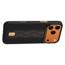 Apple iPhone 17 Pro Uyumlu Kılıf M-safe Şarj Özellikli Raptic Aramid Skin Rise Serisi Kapak - 4